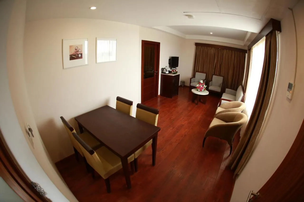 Cochin Seaport Hotels Kochi 3*,