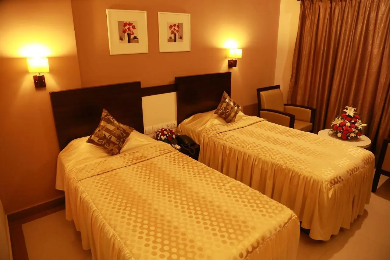 Cochin Seaport Hotels Kochi