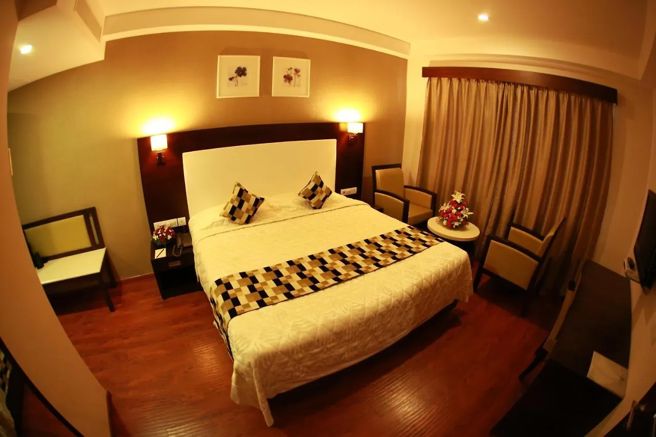 Cochin Seaport Hotels Kochi
