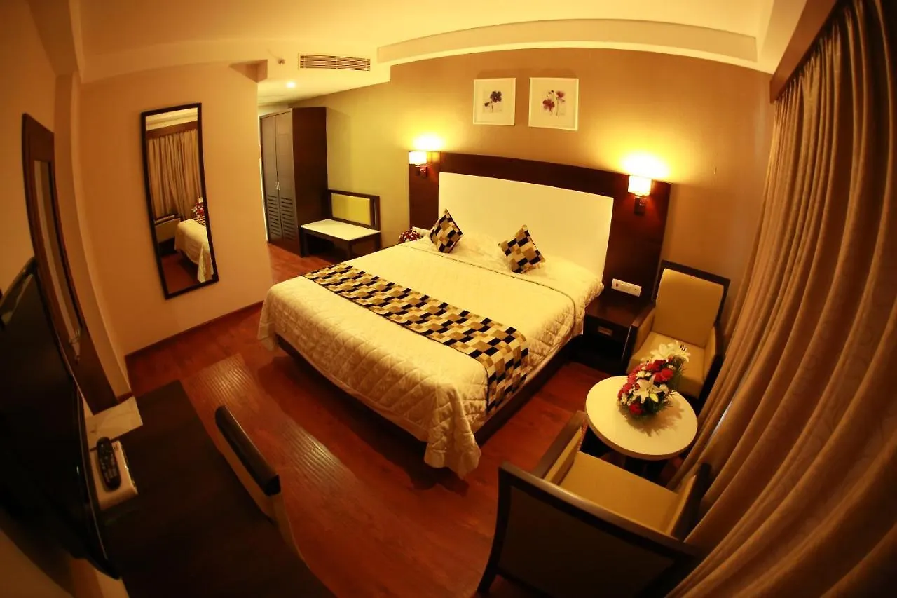 Cochin Seaport Hotels Kochi