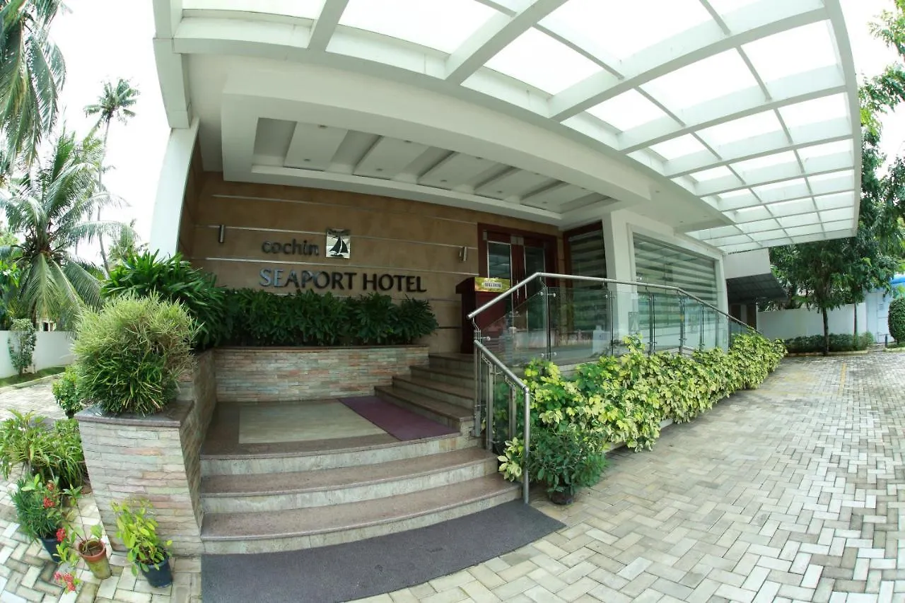 Cochin Seaport Hotels Kochi