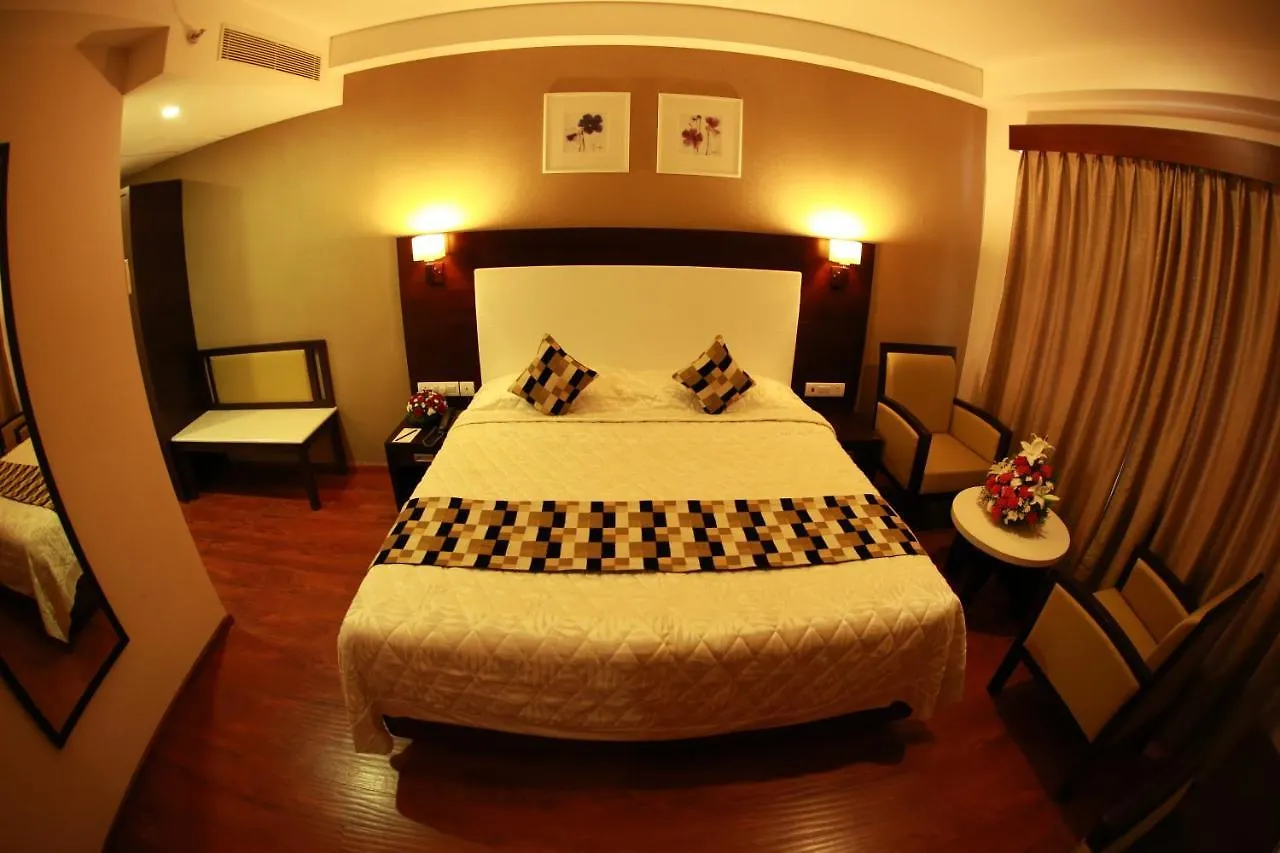 Cochin Seaport Hotels Kochi India