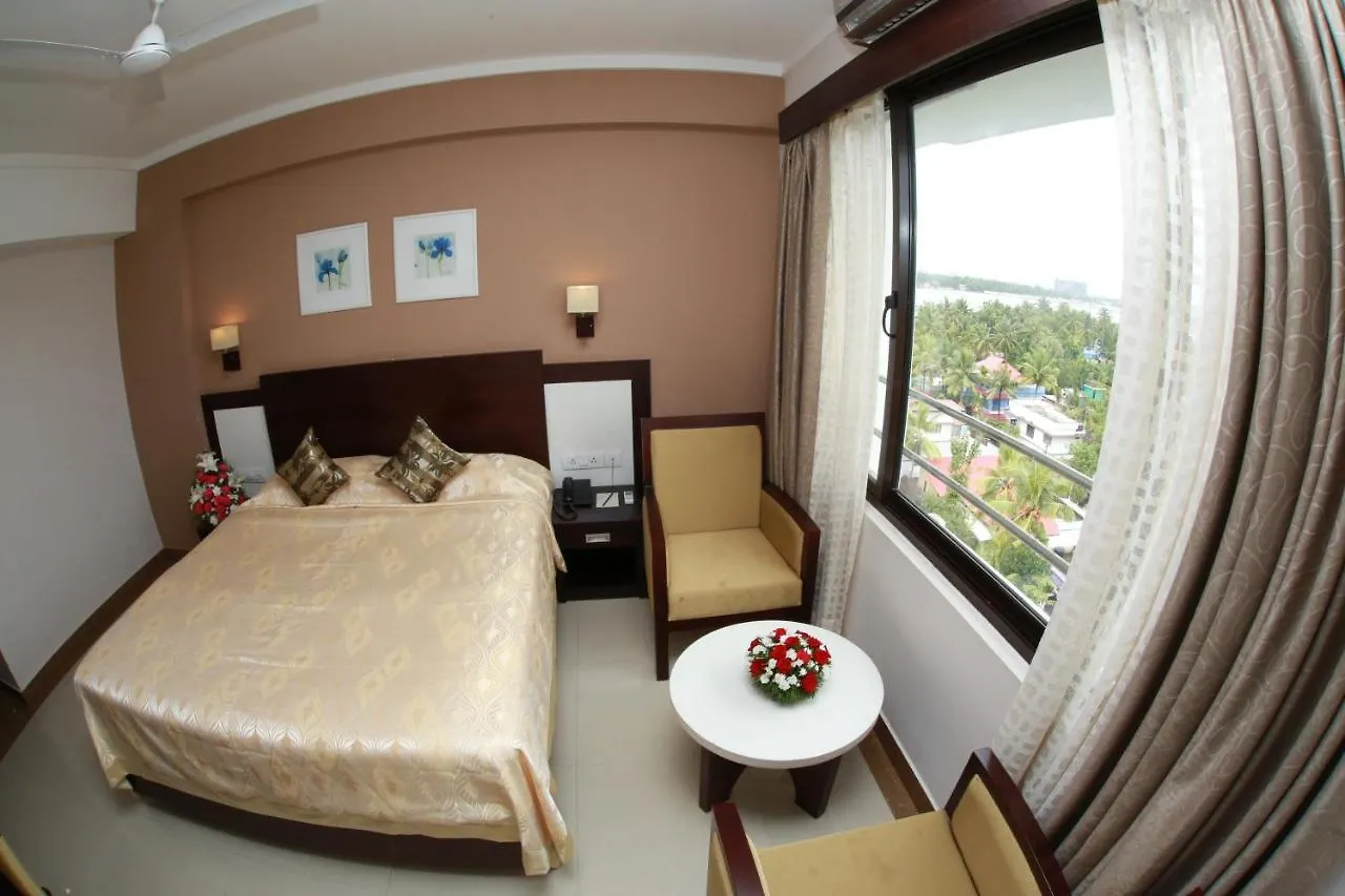 Cochin Seaport Hotels Kochi