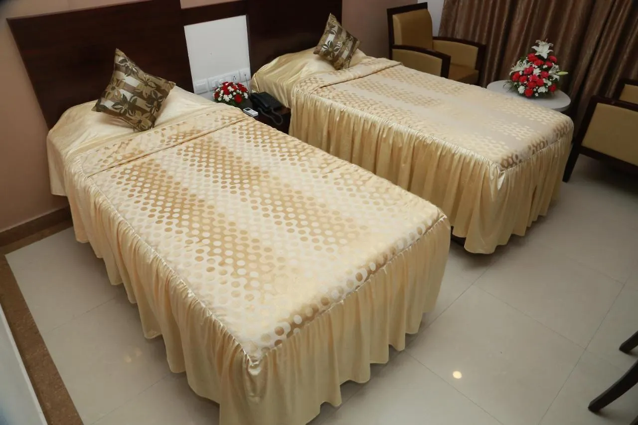 ***  Cochin Seaport Hotels Kochi India