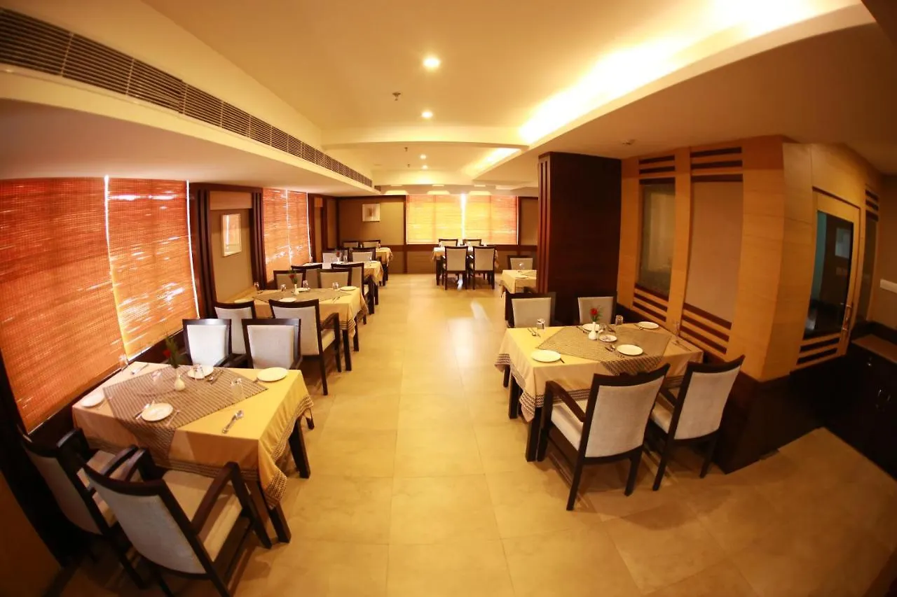 Cochin Seaport Hotels Kochi 3*,