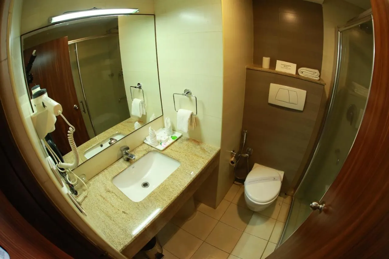 Cochin Seaport Hotels Kochi