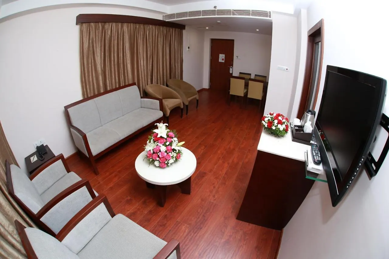 Cochin Seaport Hotels Kochi