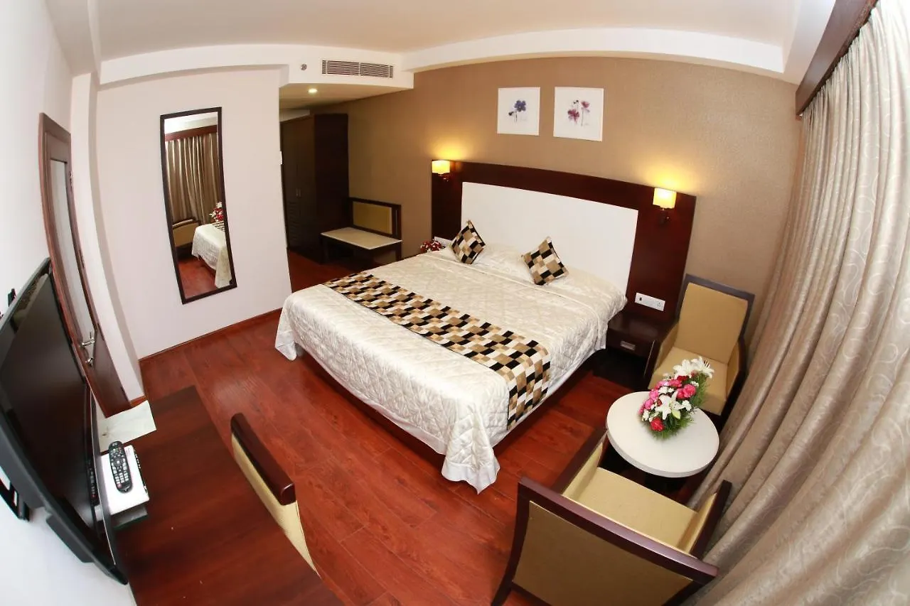 Cochin Seaport Hotels Kochi